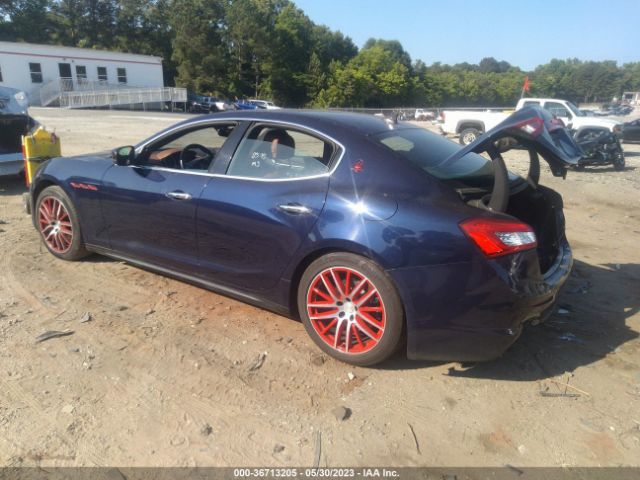 ZAM57XSA9K1315971 Maserati Ghibli