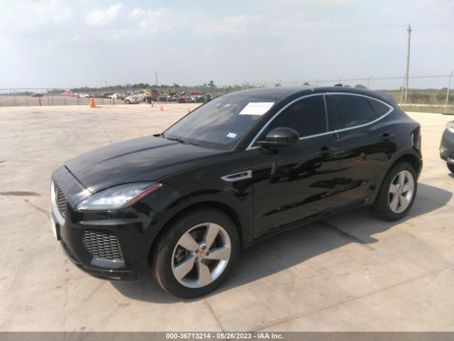 SADFL2GX2J1Z31714 Jaguar E-pace R-dynamic Se