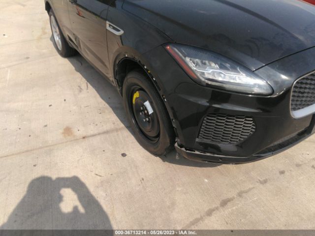 SADFL2GX2J1Z31714 Jaguar E-pace R-dynamic Se