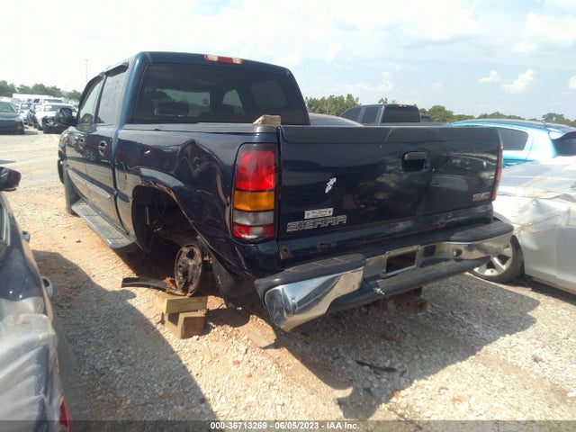 2006 GMC SIERRA 1500 SLE1 VIN: 2GTEC13T561163538