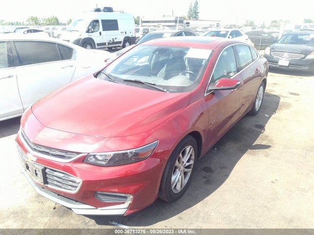 Chevrolet MALIBU LT 2017 1G1ZE5ST5HF239767 Image 2