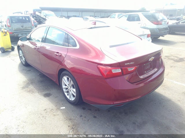 Chevrolet MALIBU LT 2017 1G1ZE5ST5HF239767 Image 3