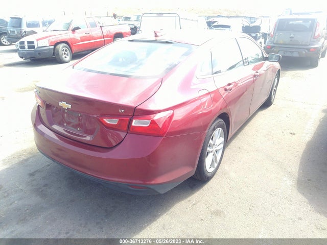 Chevrolet MALIBU LT 2017 1G1ZE5ST5HF239767 Image 4