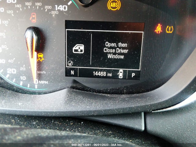 Chevrolet TRAX LS 2022 KL7CJNSM7NB516257 Image 9