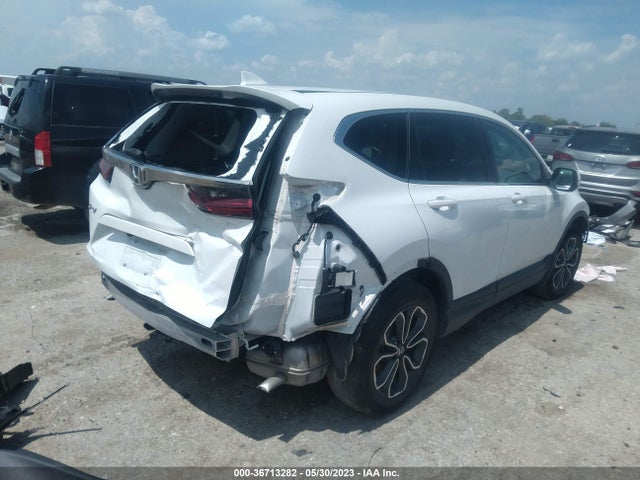 Honda Cr-v Ex-l 2021 7FARW1H84ME019250 Image 5