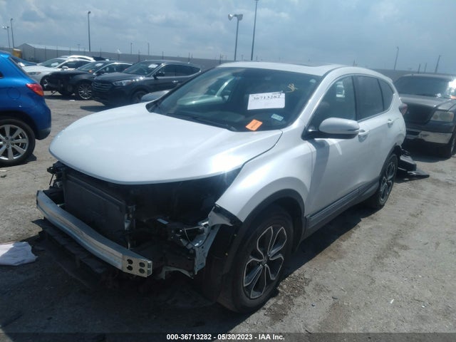 Honda Cr-v Ex-l 2021 7FARW1H84ME019250 Image 7