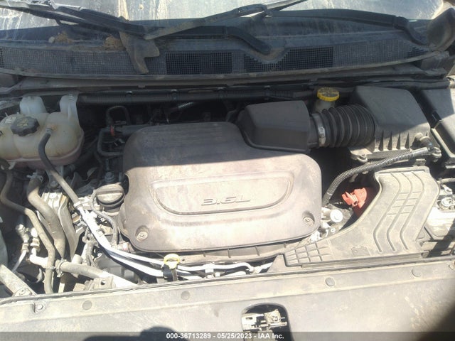 2C4RC1BG0MR533251 Chrysler Pacifica Touring L
