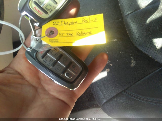 2C4RC1BG0MR533251 Chrysler Pacifica Touring L