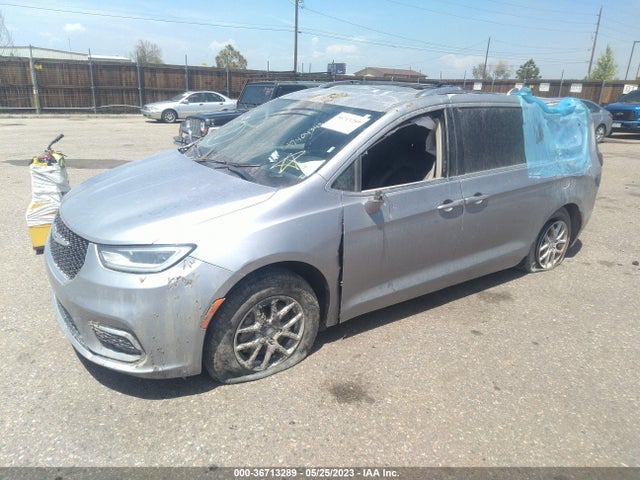 2C4RC1BG0MR533251 Chrysler Pacifica Touring L