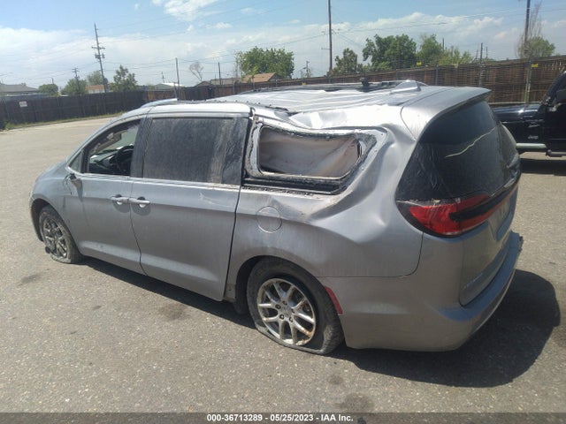 2C4RC1BG0MR533251 Chrysler Pacifica Touring L