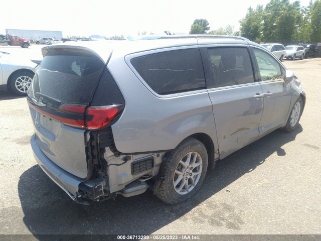 2C4RC1BG0MR533251 Chrysler Pacifica Touring L