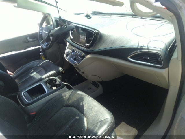 2C4RC1BG0MR533251 Chrysler Pacifica Touring L