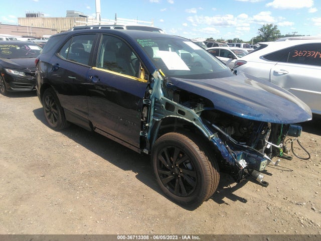 Chevrolet EQUINOX LS 2023 3GNAXSEG3PL132059 Image 1