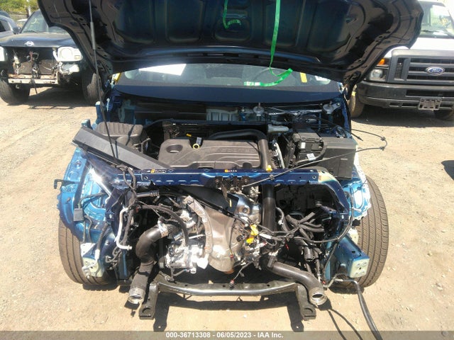 Chevrolet EQUINOX LS 2023 3GNAXSEG3PL132059 Image 10