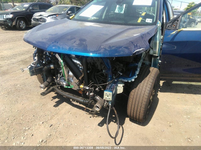 Chevrolet EQUINOX LS 2023 3GNAXSEG3PL132059 Image 6