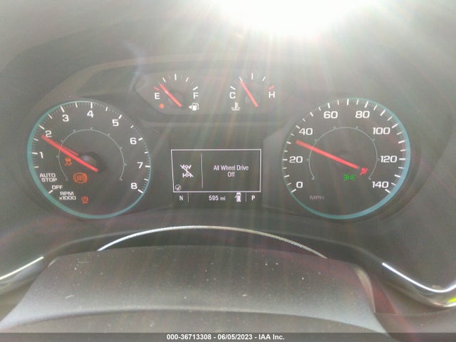 Chevrolet EQUINOX LS 2023 3GNAXSEG3PL132059 Image 7