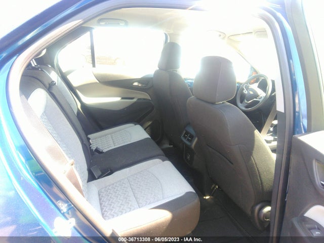 Chevrolet EQUINOX LS 2023 3GNAXSEG3PL132059 Image 8