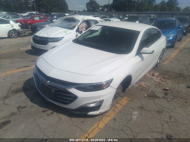Chevrolet MALIBU LT 2020 1G1ZD5ST3LF120210 Image 2