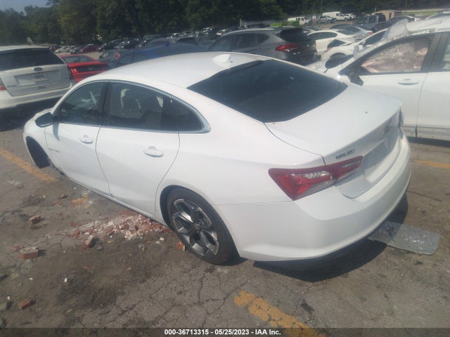 Chevrolet MALIBU LT 2020 1G1ZD5ST3LF120210 Image 3