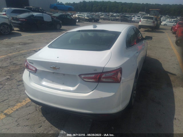 Chevrolet MALIBU LT 2020 1G1ZD5ST3LF120210 Image 4