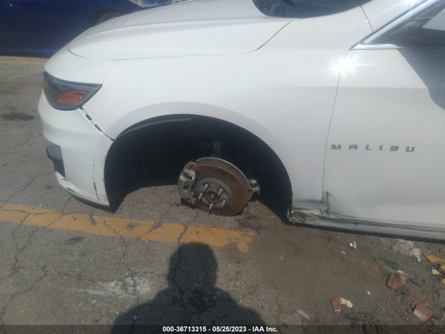 Chevrolet MALIBU LT 2020 1G1ZD5ST3LF120210 Image 6