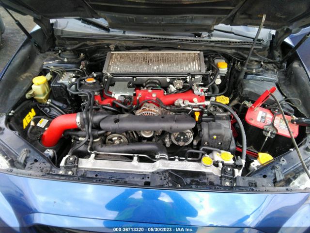 JF1VA2P67F9800362 Subaru Wrx Sti