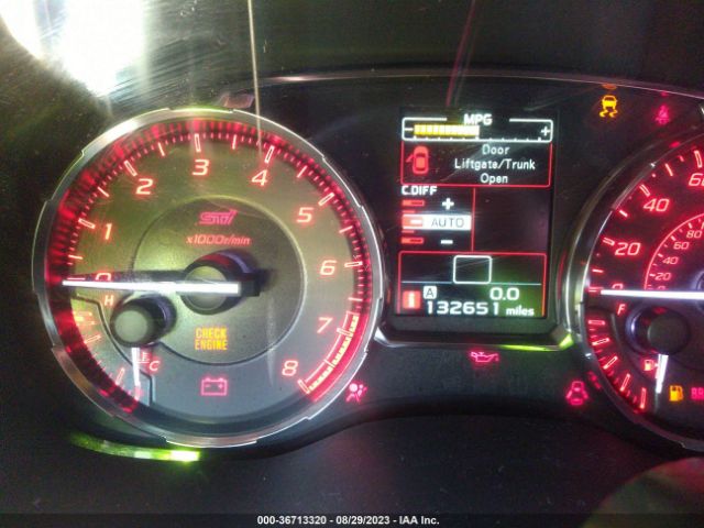 JF1VA2P67F9800362 Subaru Wrx Sti