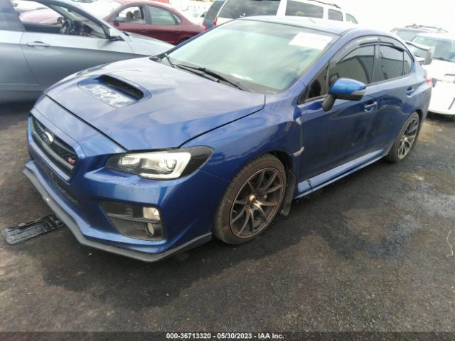 JF1VA2P67F9800362 Subaru Wrx Sti
