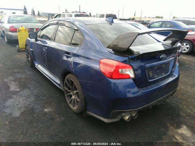 JF1VA2P67F9800362 Subaru Wrx Sti