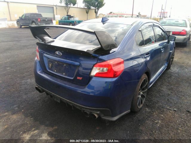 JF1VA2P67F9800362 Subaru Wrx Sti
