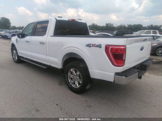 Ford F-150 Xlt 2021 1FTFW1E83MKD85013 Image 3