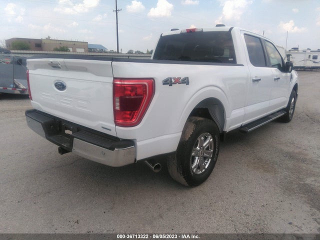 Ford F-150 Xlt 2021 1FTFW1E83MKD85013 Image 4