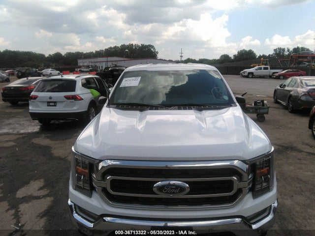 Ford F-150 Xlt 2021 1FTFW1E83MKD85013 Image 6