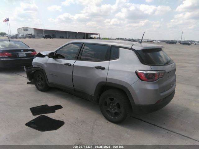 3C4NJCAB3JT263236 Jeep Compass Sport