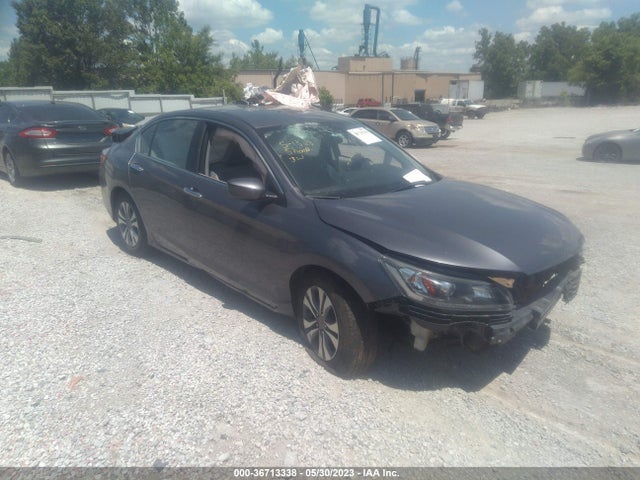 Honda Accord Sedan Lx 2014 1HGCR2F35EA295874 Image 1