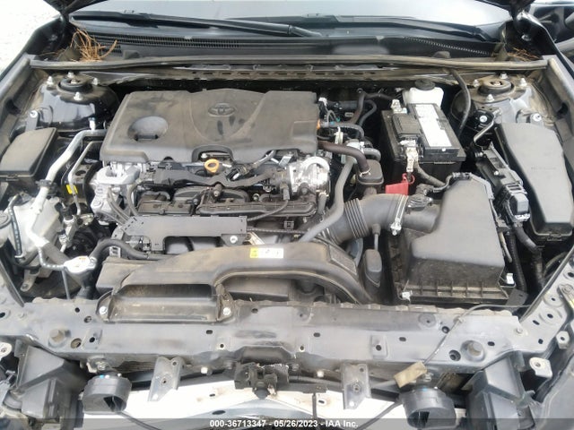 Toyota CAMRY XSE 2021 4T1K61AK4MU516966 Image 12