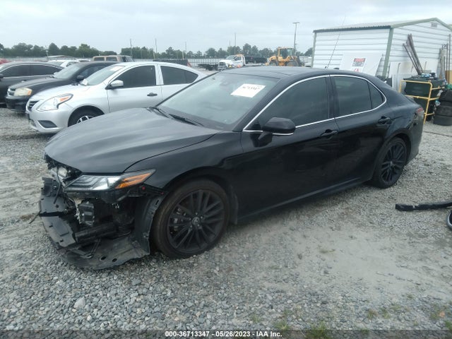 Toyota CAMRY XSE 2021 4T1K61AK4MU516966 Image 2