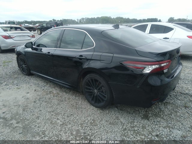 Toyota CAMRY XSE 2021 4T1K61AK4MU516966 Image 5