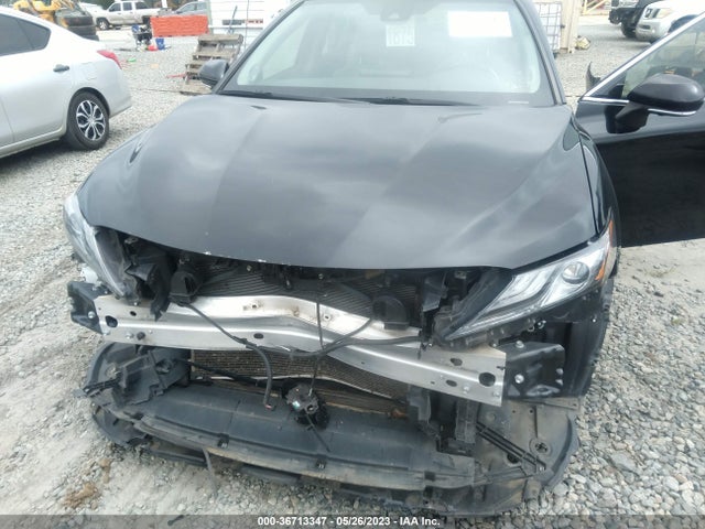 Toyota CAMRY XSE 2021 4T1K61AK4MU516966 Image 8