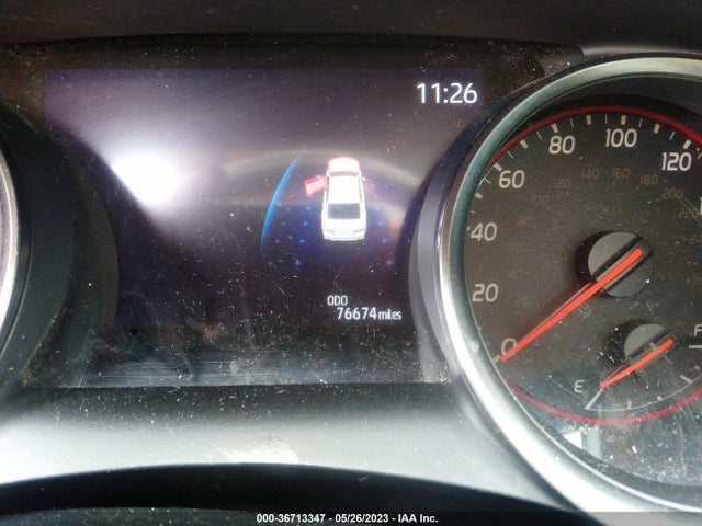 Toyota CAMRY XSE 2021 4T1K61AK4MU516966 Image 9
