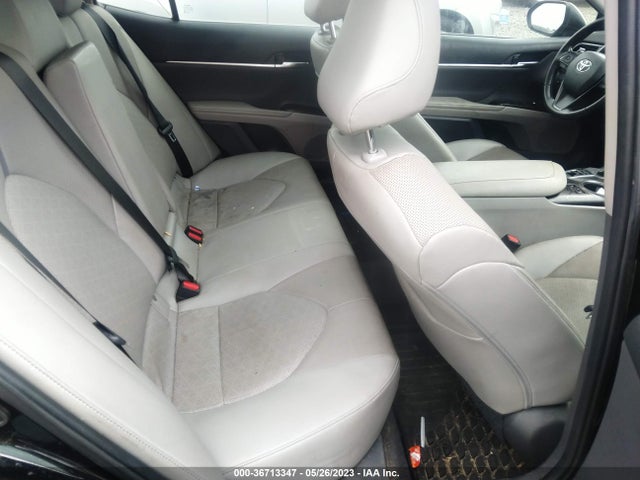 Toyota CAMRY XSE 2021 4T1K61AK4MU516966 Image 10