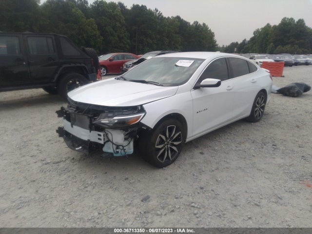 Chevrolet MALIBU RS 2023 1G1ZG5ST7PF125469 Image 2