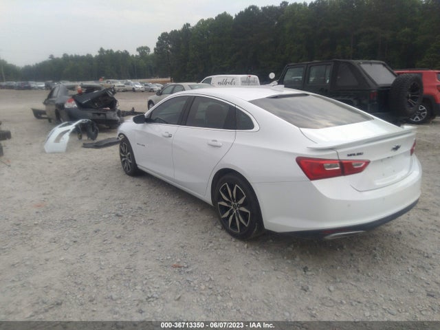 Chevrolet MALIBU RS 2023 1G1ZG5ST7PF125469 Image 3