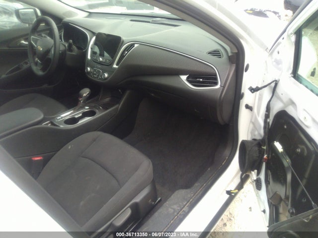 Chevrolet MALIBU RS 2023 1G1ZG5ST7PF125469 Image 5