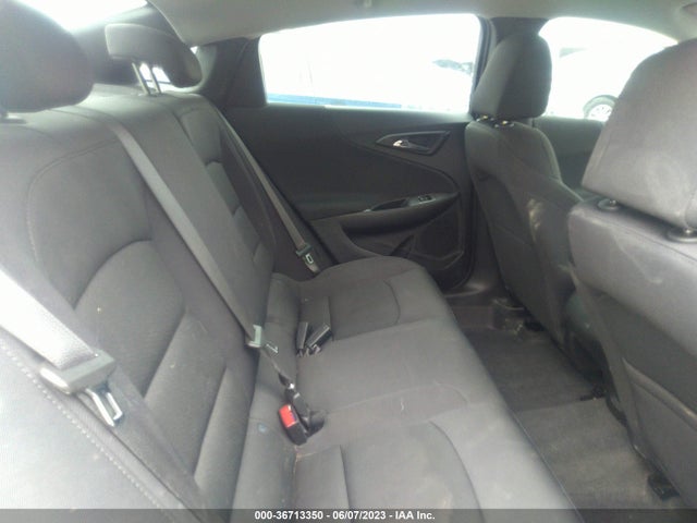 Chevrolet MALIBU RS 2023 1G1ZG5ST7PF125469 Image 8
