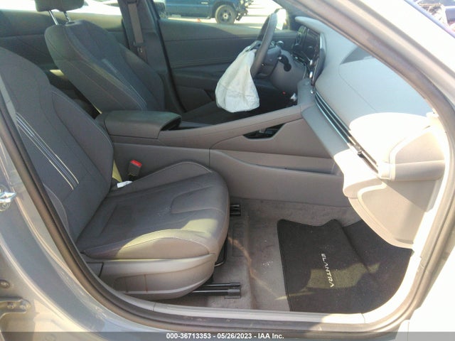 Hyundai ELANTRA SEL 2021 KMHLS4AG4MU187179 Image 6