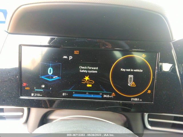 Hyundai ELANTRA SEL 2021 KMHLS4AG4MU187179 Image 8