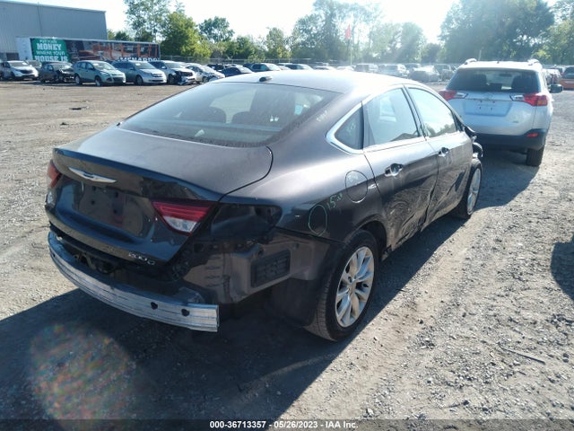Chrysler 200 C 2015 1C3CCCCBXFN549367 Image 4