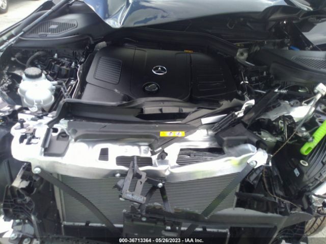 W1NKM4GB0PU017663 Mercedes-Benz Glc Glc 300