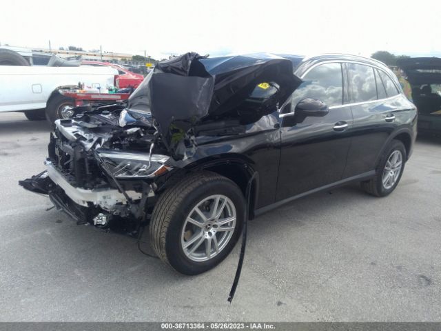 W1NKM4GB0PU017663 Mercedes-Benz Glc Glc 300